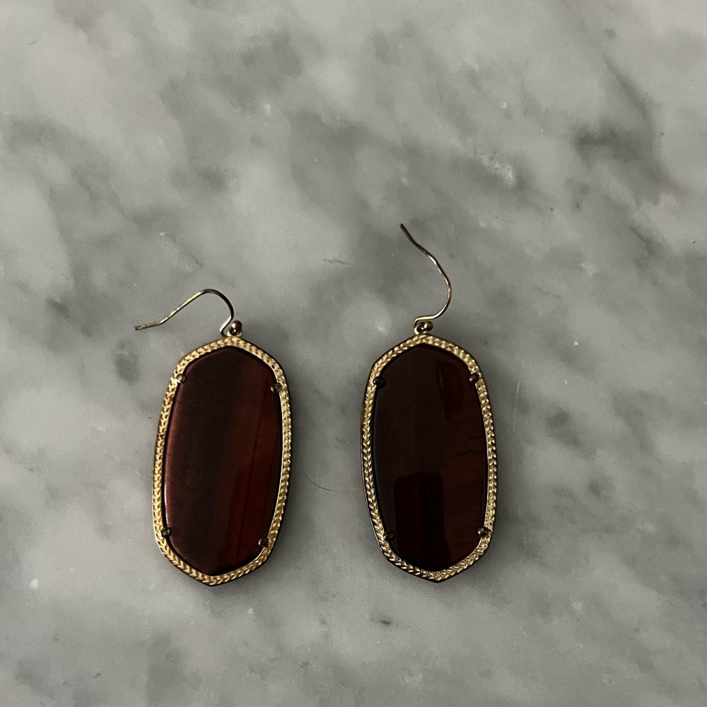 Kendra Scott earrings